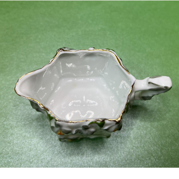 Antique Creamer No. 36 Knights Templar (K.T.) Mary Commandery 1903 Philadelphia - Picture 7 of 9